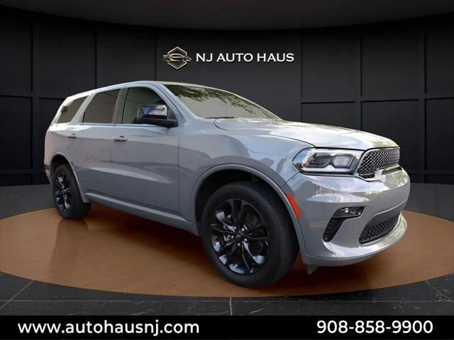 2022 Dodge Durango SXT AWD for sale in Elizabeth, NJ