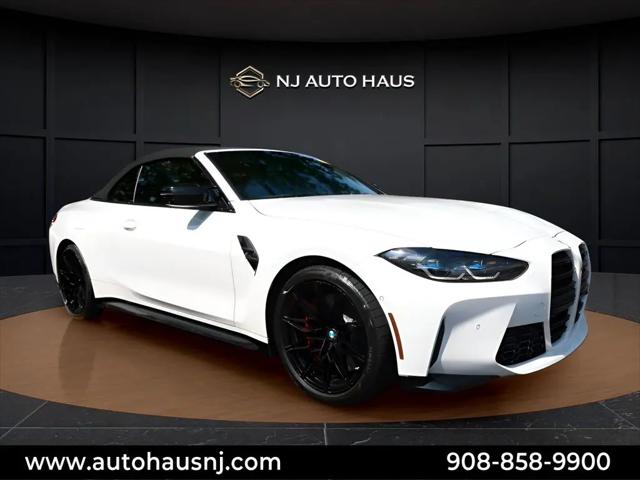 2024 BMW M4 Competition xDrive for sale in Elizabeth, NJ