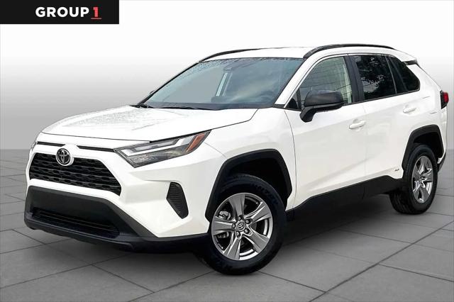 2025 Toyota RAV4 Hybrid LE for sale in Austin, TX
