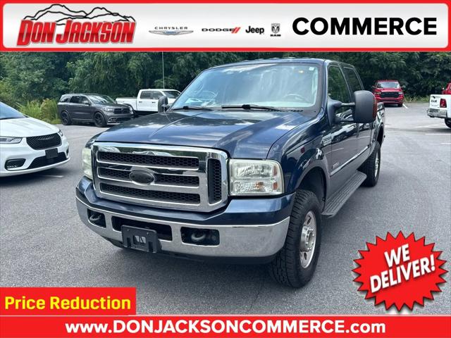 2005 Ford F-250 XL for sale in Commerce, GA