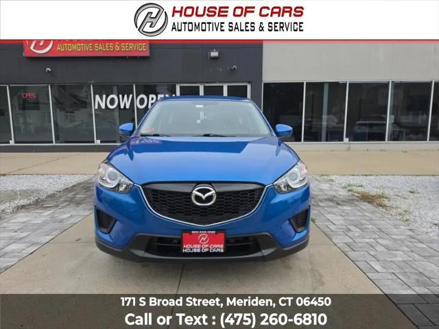 2014 Mazda CX-5 Sport for sale in Meriden, CT
