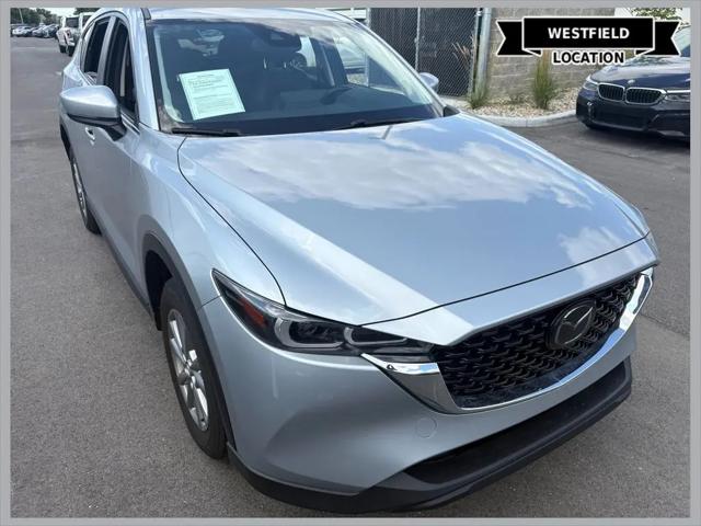 2023 Mazda CX-5 2.5 S Preferred for sale in Westfield, IN