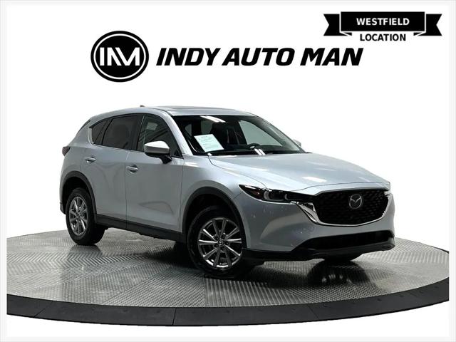 2023 Mazda CX-5 2.5 S Preferred for sale in Westfield, IN