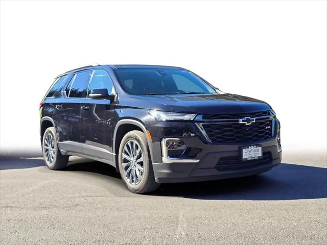 2023 Chevrolet Traverse AWD RS for sale in Olympia, WA