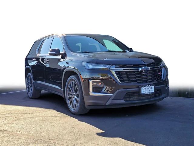 2023 Chevrolet Traverse AWD RS for sale in Olympia, WA
