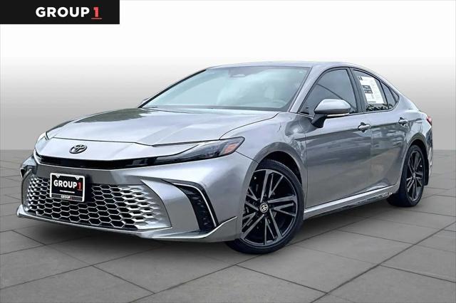 2025 Toyota Camry XSE for sale in Houston, TX
