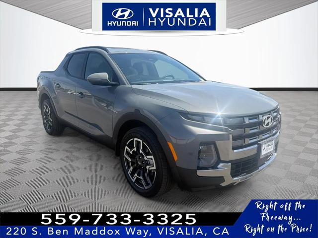 2026 Hyundai Santa Cruz Limited for sale in Visalia, CA