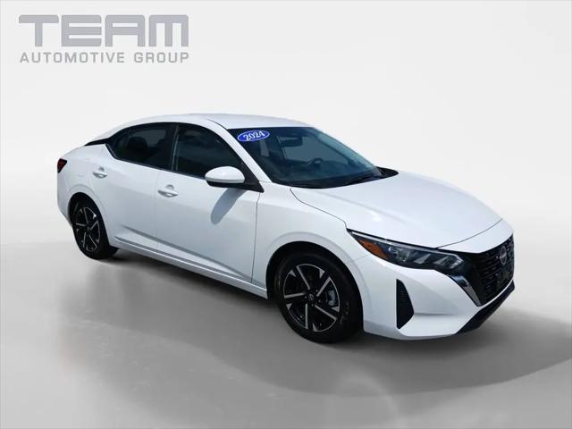 2024 Nissan Sentra SV Xtronic CVT for sale in Goldsboro, NC