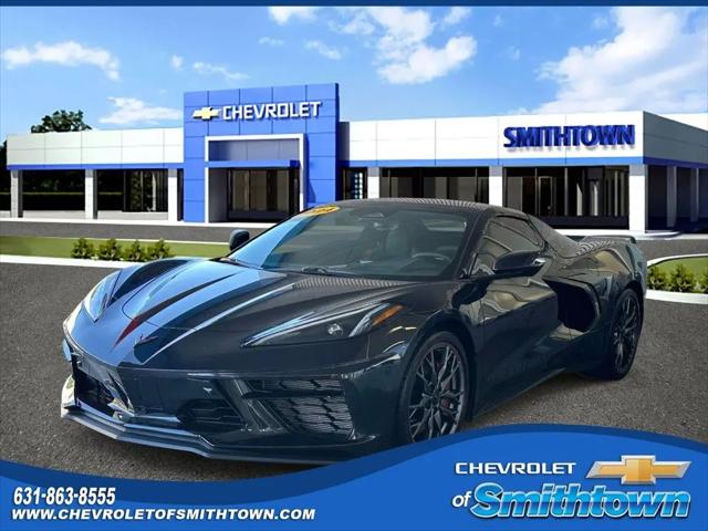 2024 Chevrolet Corvette Stingray RWD Convertible 2LT for sale in Saint James, NY
