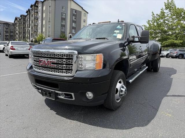 2014 GMC Sierra 3500HD Denali for sale in Everett, WA