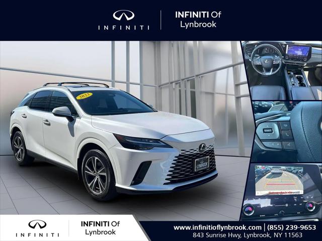 2023 Lexus RX 350 RX 350 for sale in Lynbrook, NY