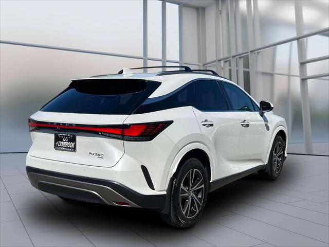 2023 Lexus RX 350 RX 350