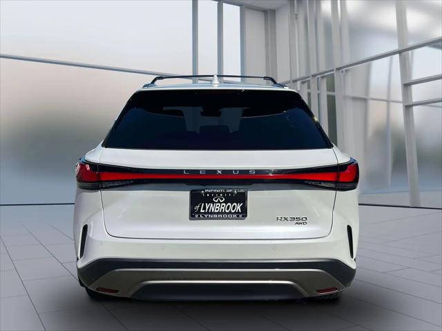 2023 Lexus RX 350 RX 350