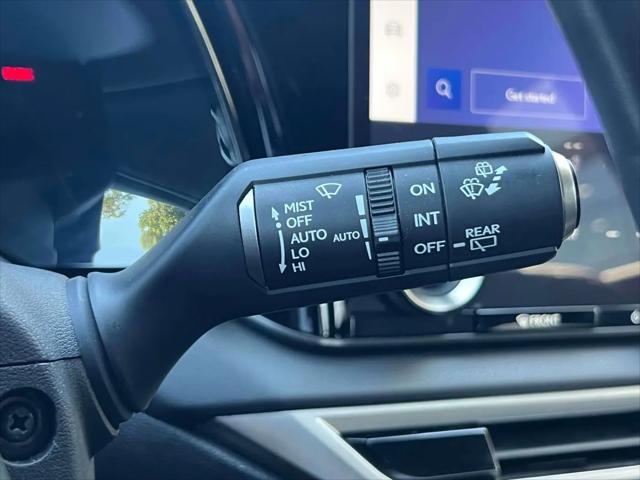 2023 Lexus RX 350 RX 350