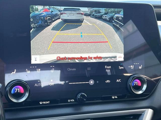 2023 Lexus RX 350 RX 350