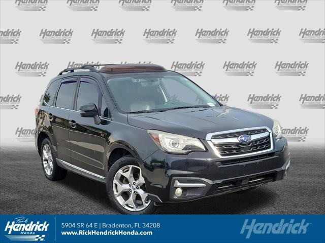 2017 Subaru Forester 2.5i Touring for sale in Bradenton, FL