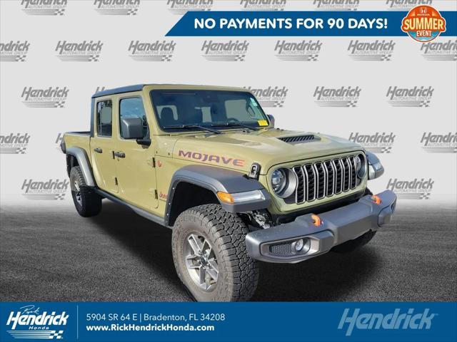 2025 Jeep Gladiator Sport for sale in Bradenton, FL