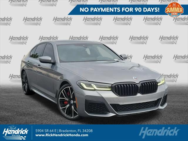 2023 BMW M5 i xDrive for sale in Bradenton, FL