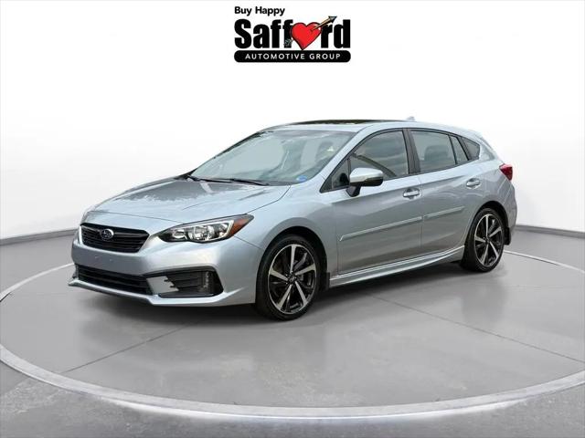 2023 Subaru Impreza Sport 5-Door for sale in Sterling, VA