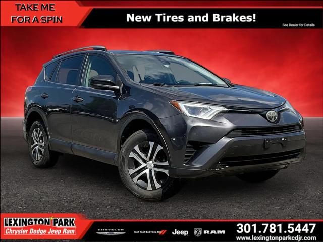 2017 Toyota RAV4 LE for sale in Lexington Park, MD