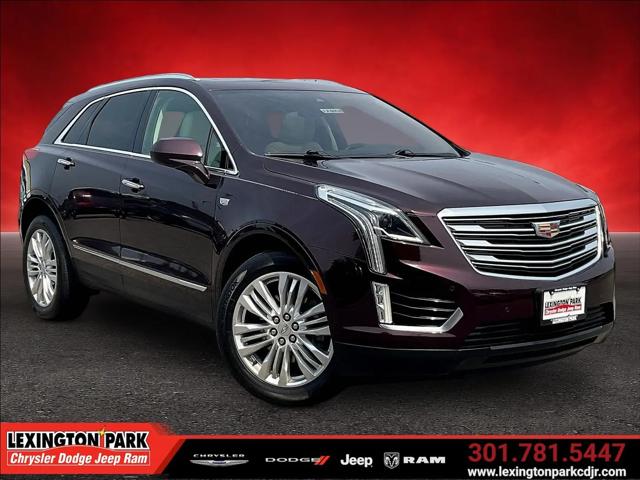 2018 Cadillac XT5 Premium Luxury for sale in Lexington Park, MD