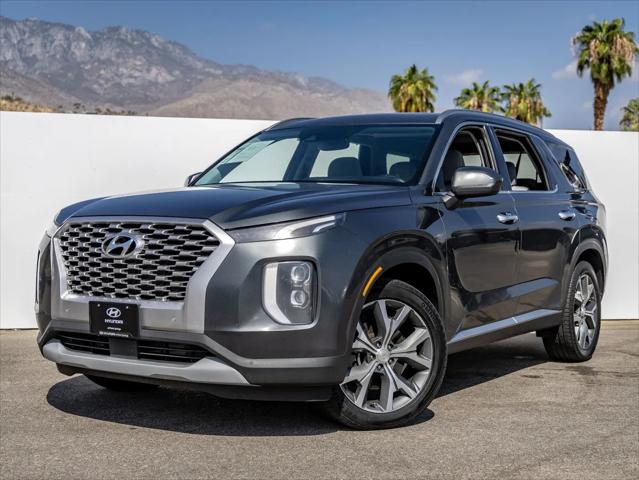 2022 Hyundai Palisade SEL for sale in Palm Springs, CA