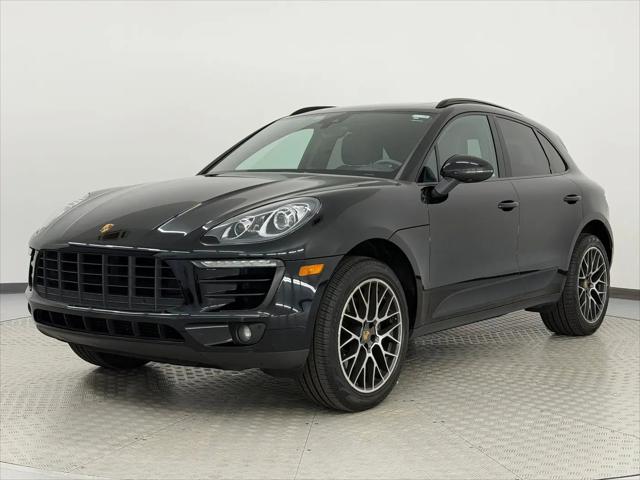 2018 Porsche Macan Macan for sale in Irondale, AL