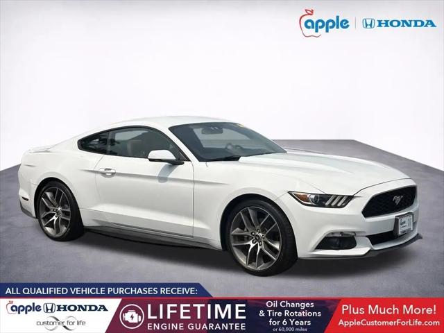 2015 Ford Mustang EcoBoost for sale in Ellicott City, MD
