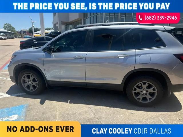 2025 Honda Passport AWD TrailSport for sale in Dallas, TX