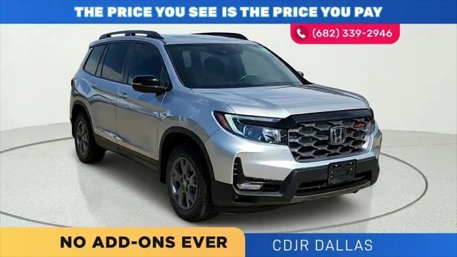 2025 Honda Passport AWD TrailSport for sale in Dallas, TX