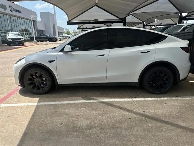 2023 Tesla Model Y Long Range Dual Motor All-Wheel Drive for sale in Dallas, TX