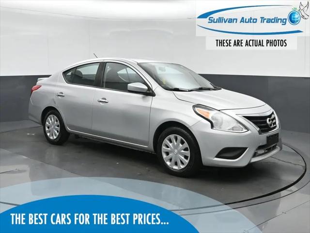 2017 Nissan Versa 1.6 SV for sale in Norfolk, VA