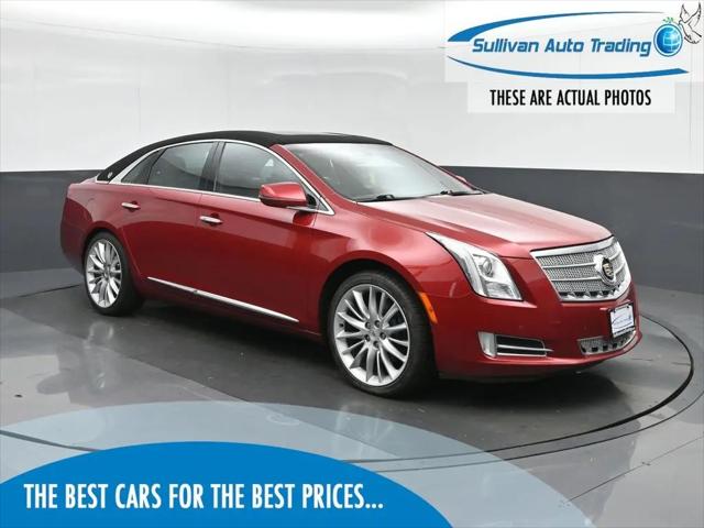 2013 Cadillac XTS Platinum for sale in Norfolk, VA