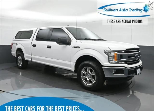 2018 Ford F-150 XLT for sale in Norfolk, VA