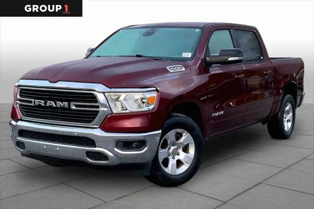 2021 Ram 1500 Big Horn for sale in Kennesaw, GA