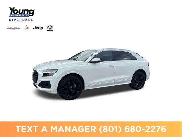 2023 Audi Q8 Premium 55 TFSI quattro Tiptronic for sale in Riverdale, UT