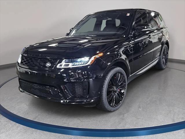 2020 Land Rover Range Rover Sport HSE Dynamic for sale in Raleigh, NC