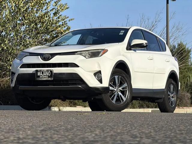 2018 Toyota RAV4 XLE for sale in San Juan Capistrano, CA
