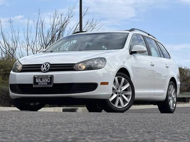 2014 Volkswagen Jetta SportWagen 2.0L TDI for sale in San Juan Capistrano, CA