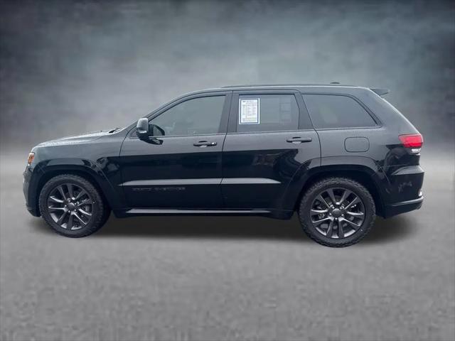 2018 Jeep Grand Cherokee High Altitude 4x4 for sale in Morgantown, WV