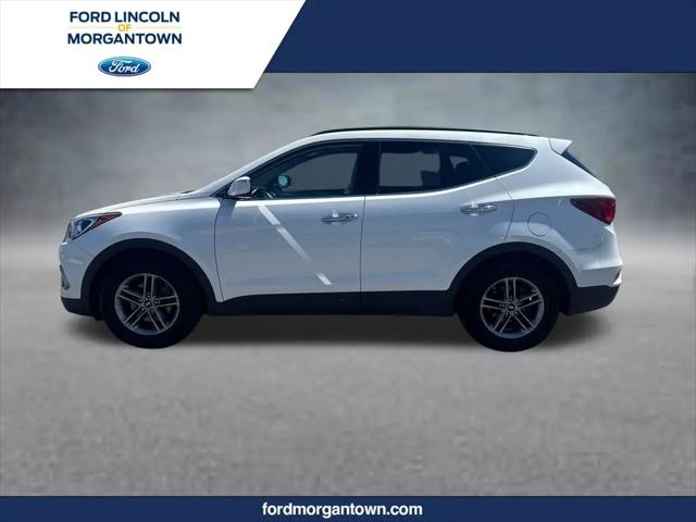 2017 Hyundai Santa Fe Sport 2.4L for sale in Morgantown, WV