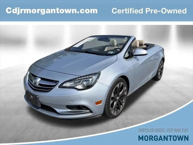 2016 Buick Cascada Premium for sale in Morgantown, WV
