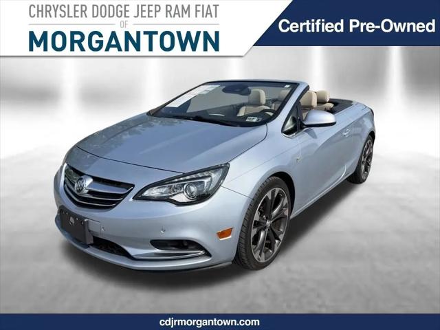 2016 Buick Cascada Premium for sale in Morgantown, WV