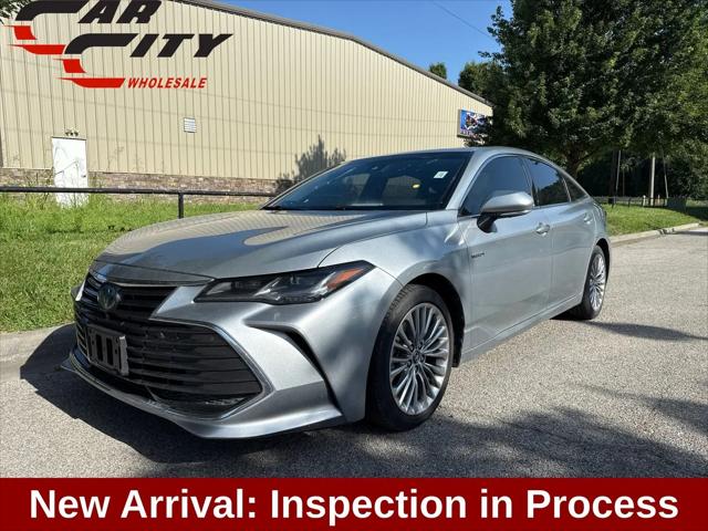 2020 Toyota Avalon Hybrid Limited for sale in Shawnee, KS