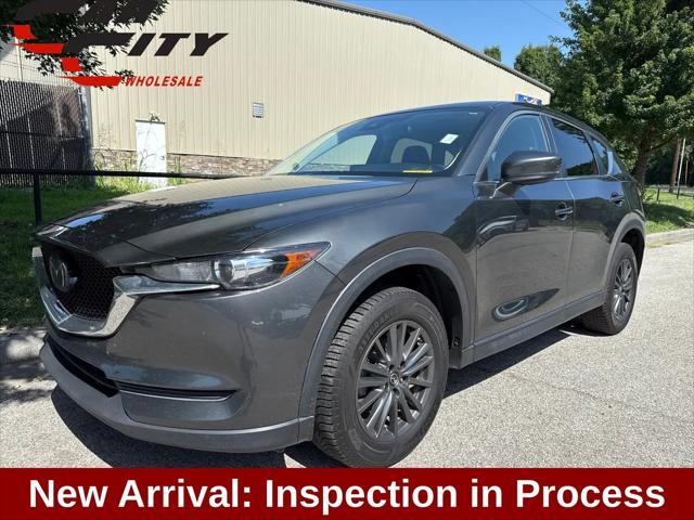 2021 Mazda CX-5 Touring for sale in Shawnee, KS