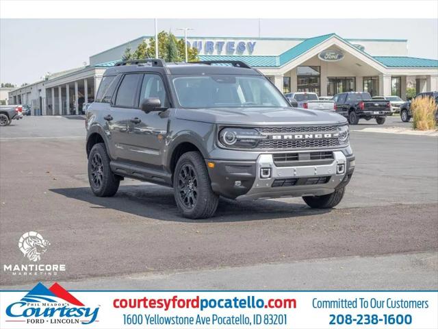 2026 Ford Bronco Sport Badlands for sale in Pocatello, ID