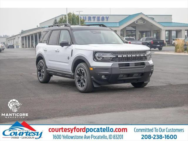 2026 Ford Bronco Sport Outer Banks for sale in Pocatello, ID