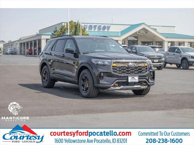 2026 Ford Explorer Tremor for sale in Pocatello, ID