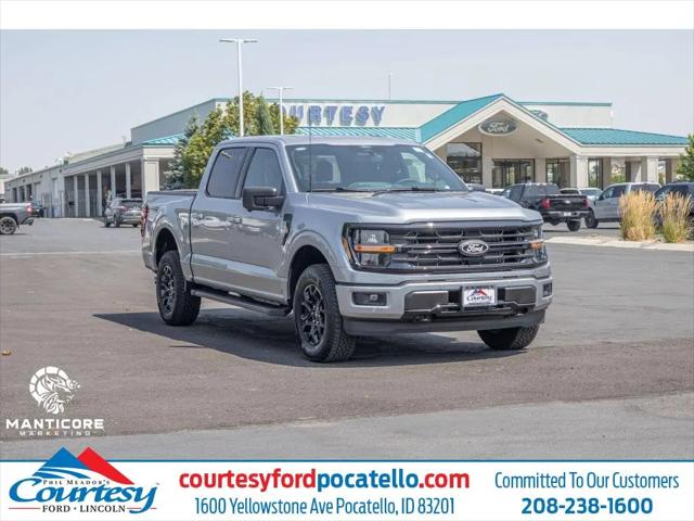 2026 Ford F-150 XLT for sale in Pocatello, ID