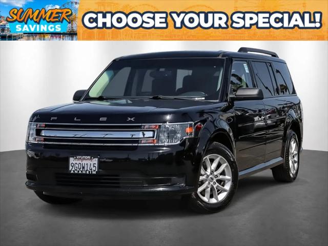 2018 Ford Flex SE for sale in Anaheim, CA